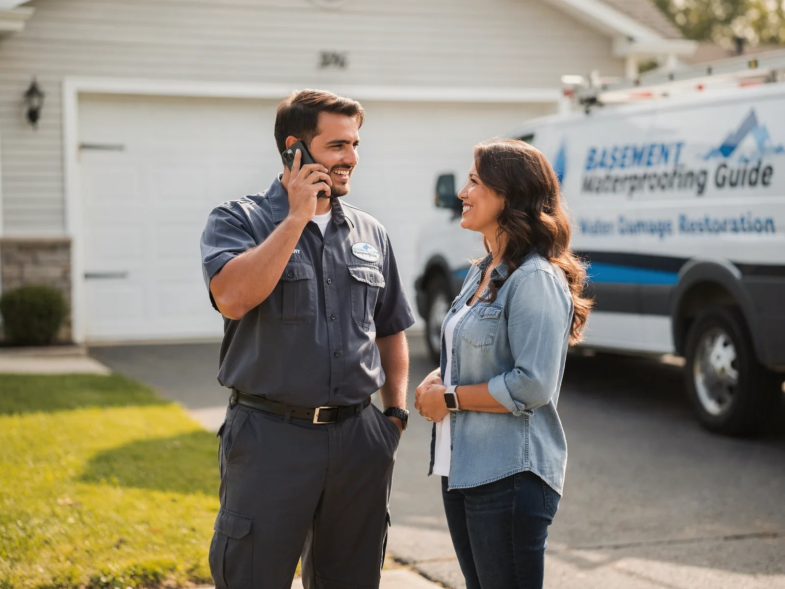 Basement Waterproofing Lake City, IA FAQs