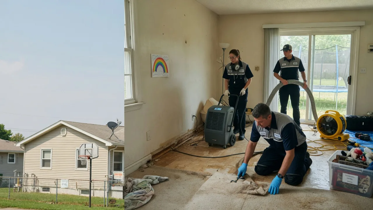 Emergency Water Extraction in Lake City, IA near me