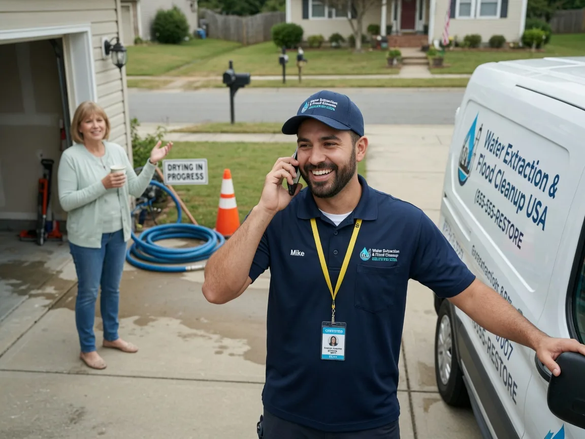 Emergency Water Extraction Lake City, IA FAQs